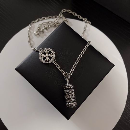 Chrome Hearts necklace 11lyh49